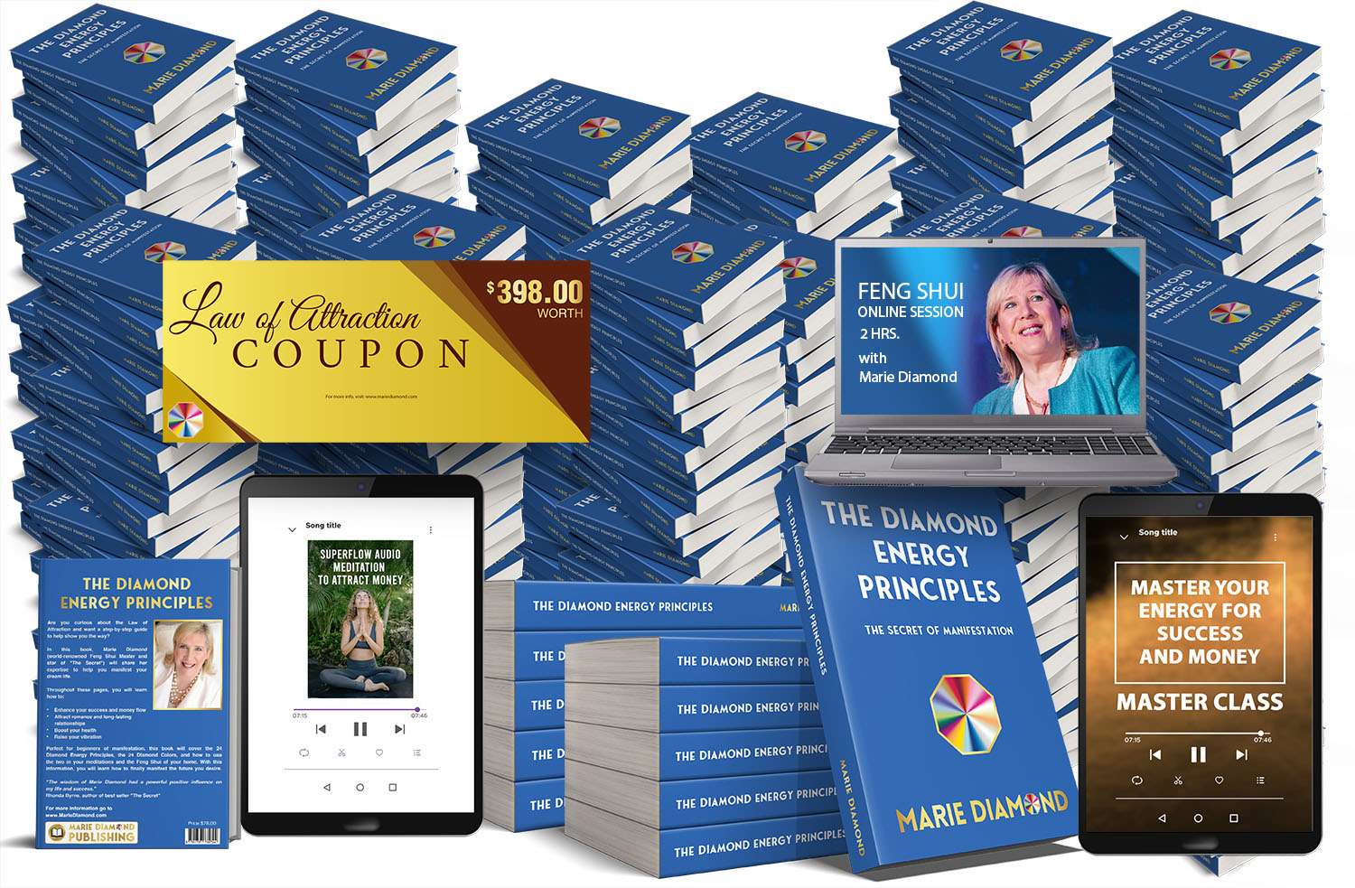 1000 books package - energy PRINCIPLES bundle 2