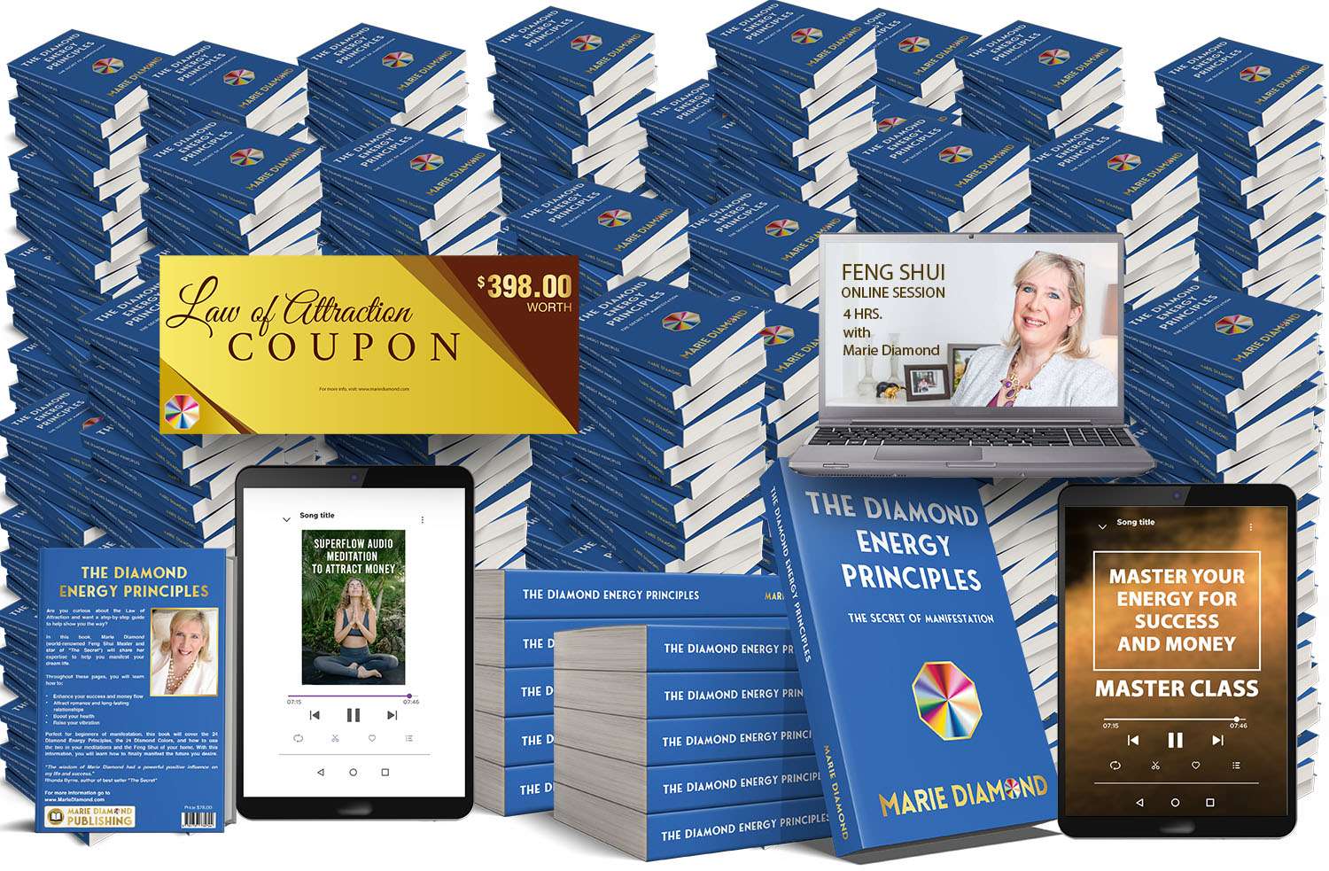 1600 -books package - energy PRINCIPLES bundle 2
