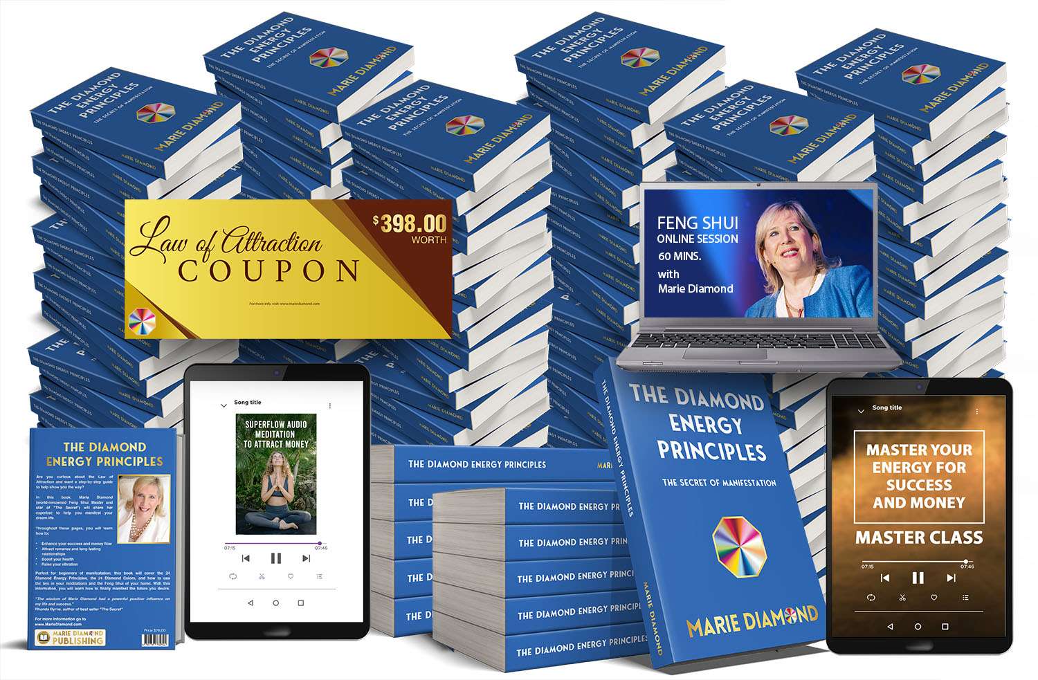 600 books package - energy PRINCIPLES bundle 2